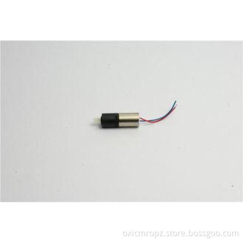 High Operational Stability Coreless Motors for Laser Measur